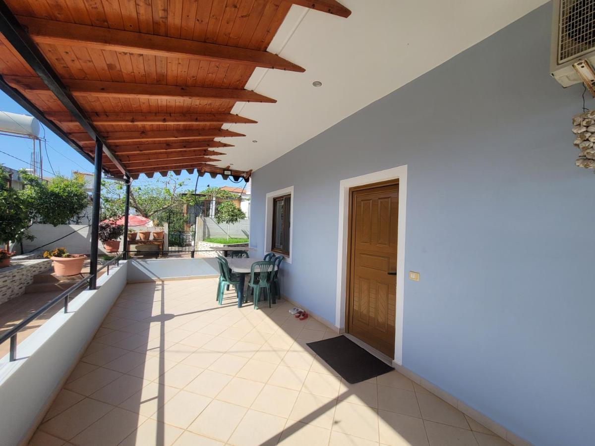 Villa Bani Ksamil Kültér fotó
