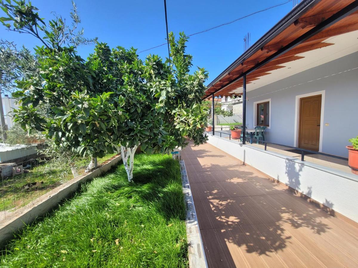 Villa Bani Ksamil Kültér fotó
