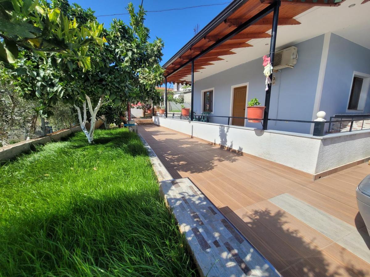 Villa Bani Ksamil Kültér fotó