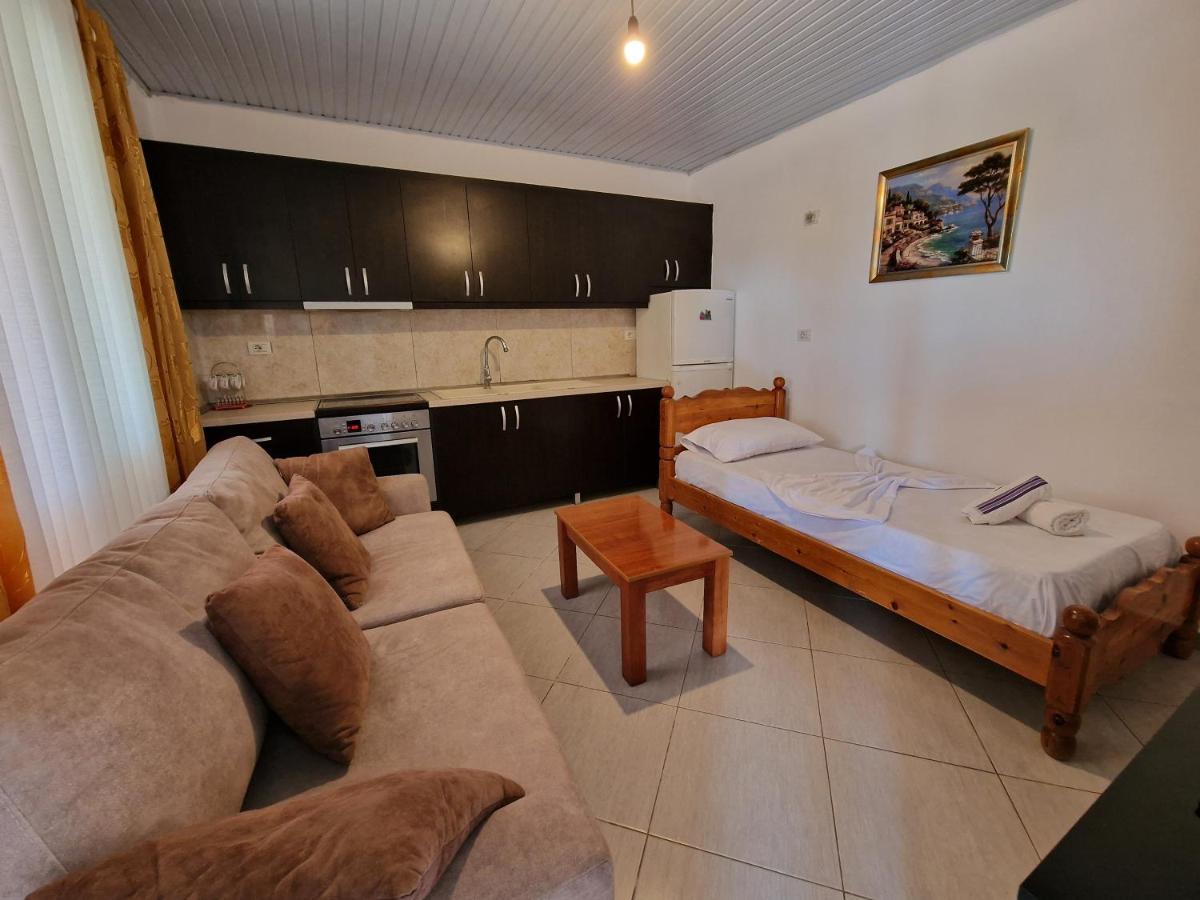 Villa Bani Ksamil Kültér fotó