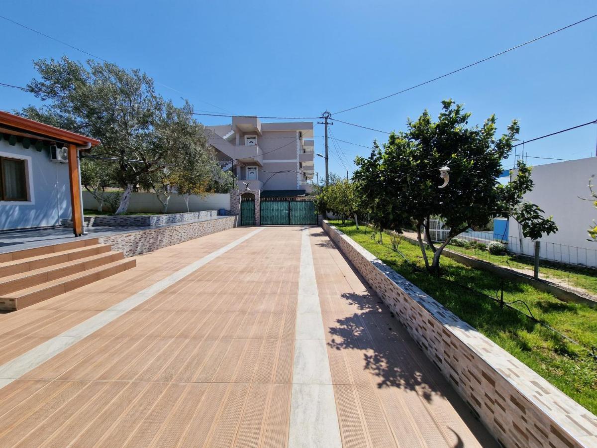 Villa Bani Ksamil Kültér fotó