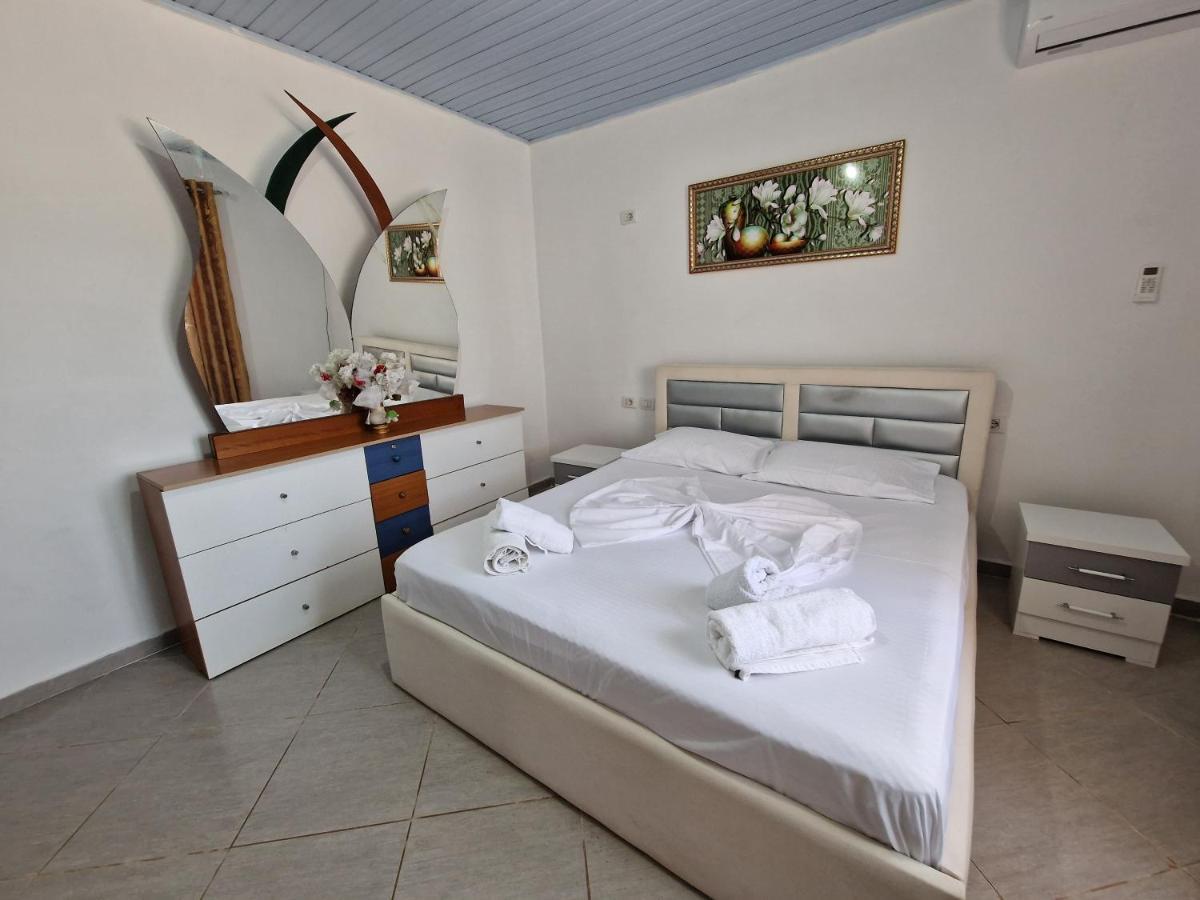 Villa Bani Ksamil Kültér fotó