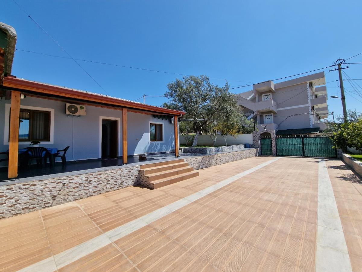 Villa Bani Ksamil Kültér fotó
