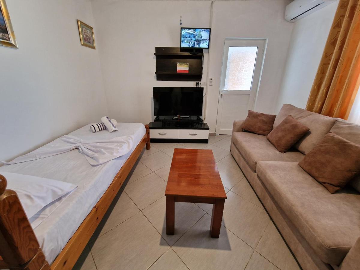 Villa Bani Ksamil Kültér fotó