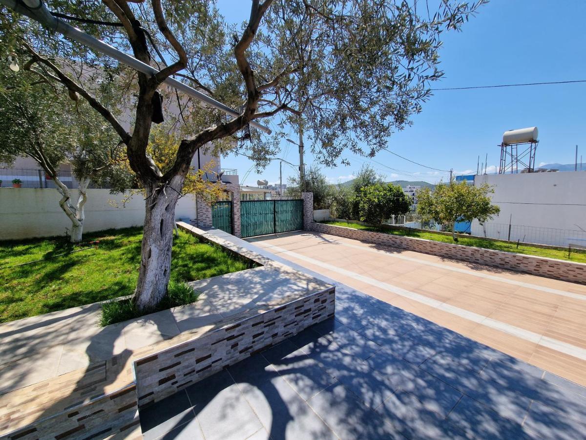 Villa Bani Ksamil Kültér fotó