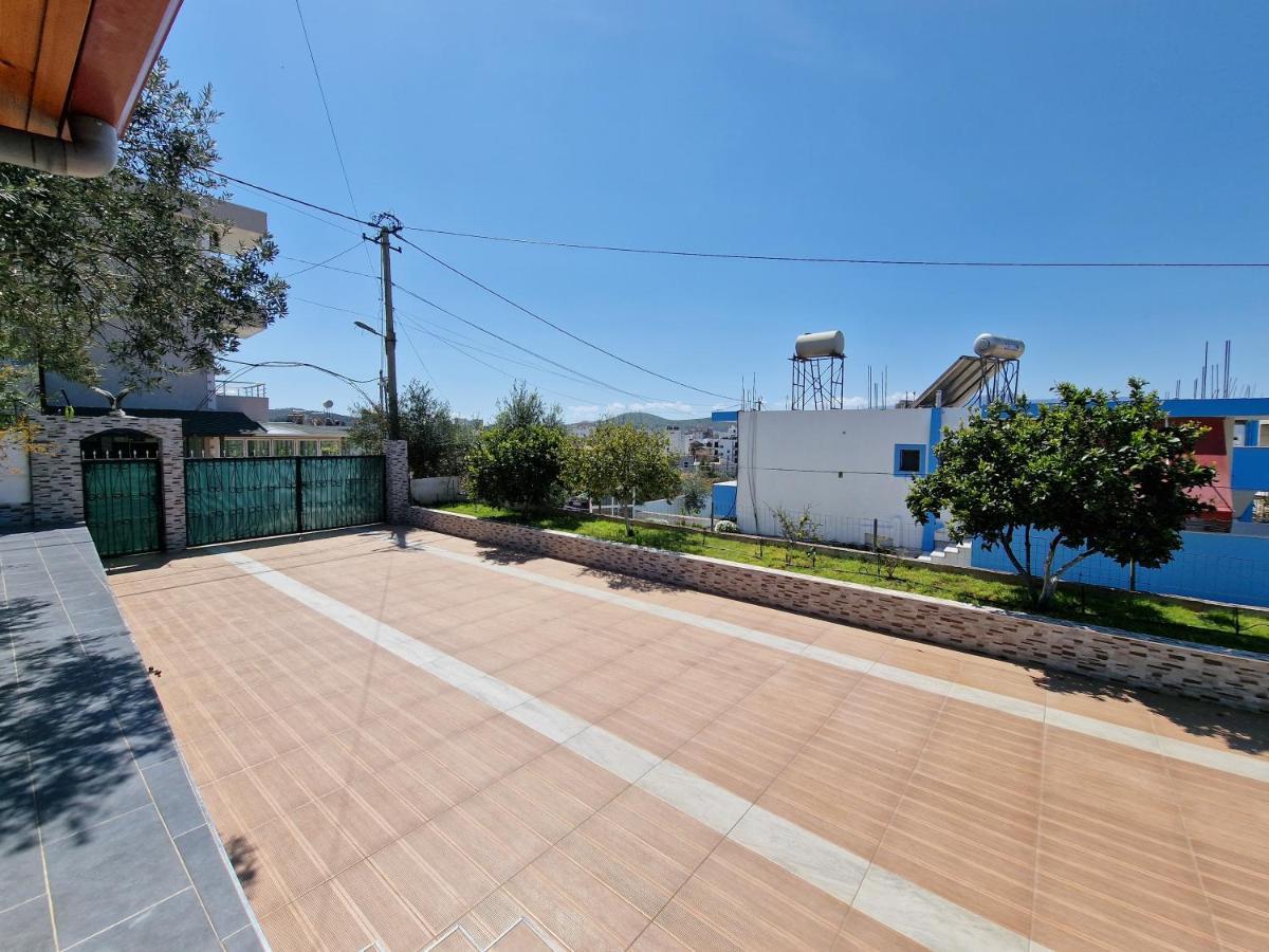 Villa Bani Ksamil Kültér fotó